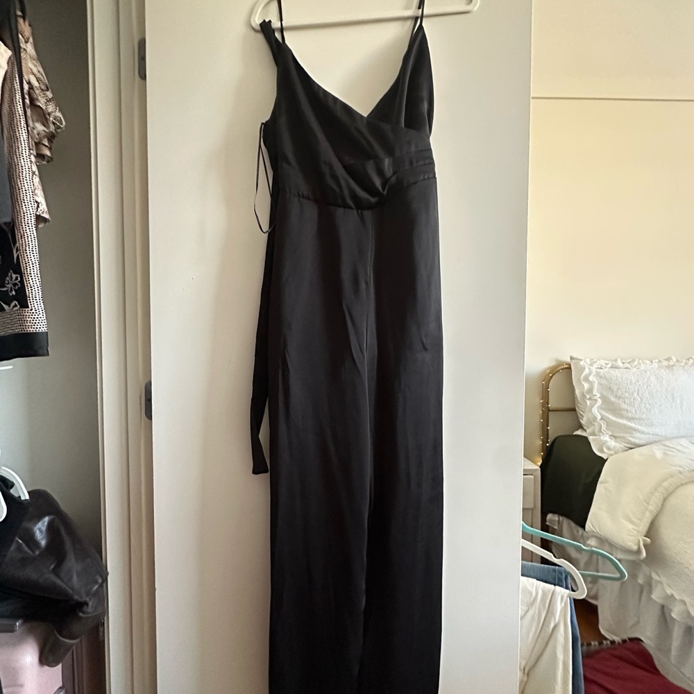 Elegant Black Jumpsuit